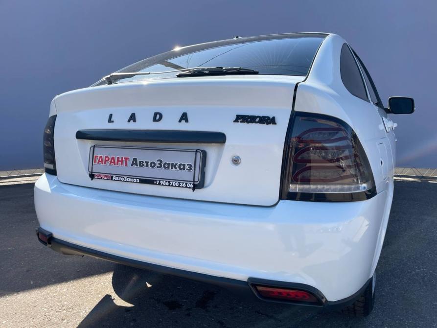 Lada (ВАЗ) Priora I Стерлитамак  - изображение 10