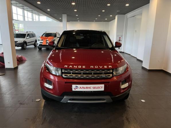 Land Rover Range Rover Evoque I с пробегом 2013 года, цена 1 990 000 рублей, 129394 км, внедорожник, Автокод Объявления