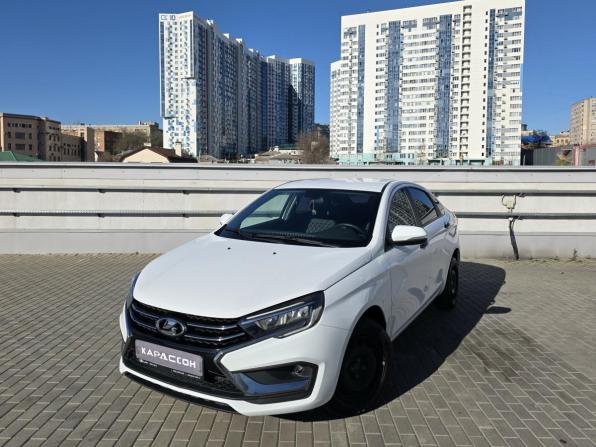 Lada (ВАЗ) Vesta I Рестайлинг (NG) с пробегом 2023 года, цена 1 150 000 рублей, 76364 км, седан, Автокод Объявления