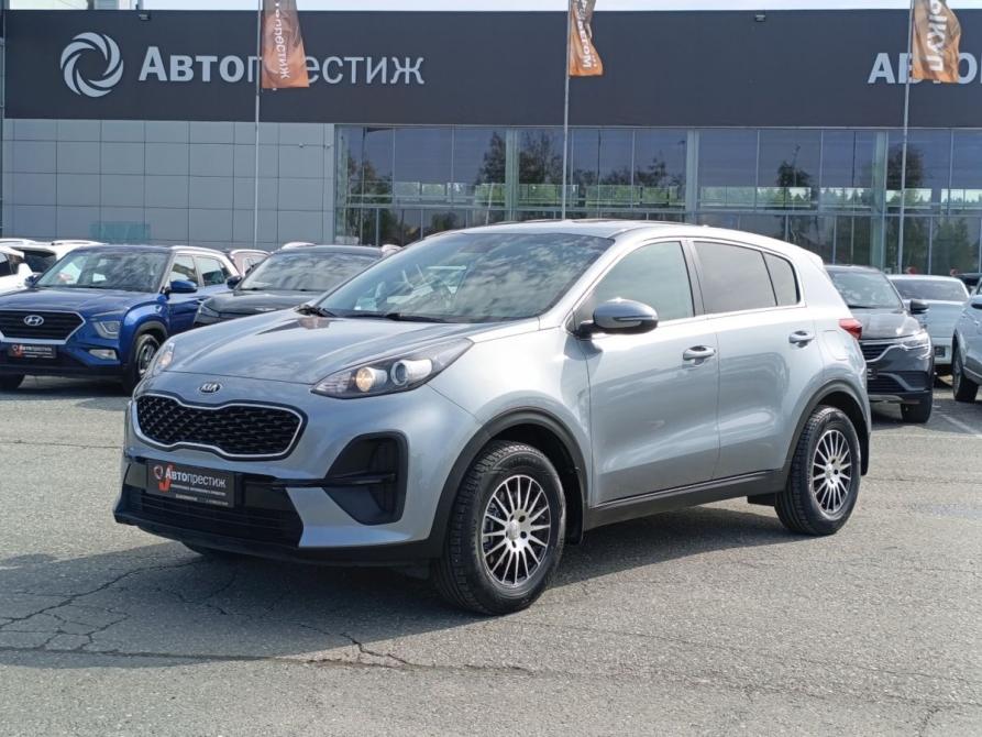 Kia Sportage IV Рестайлинг Пермь  - изображение 1