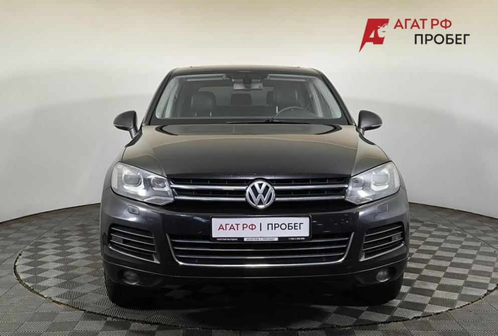 Volkswagen Touareg II Нижний Новгород  - изображение 2