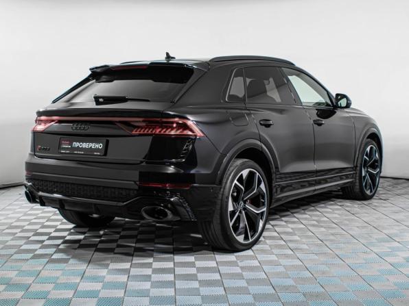Audi RS Q8 I с пробегом 2021 года, цена 8 990 000 рублей, 115028 км, внедорожник, Автокод Объявления