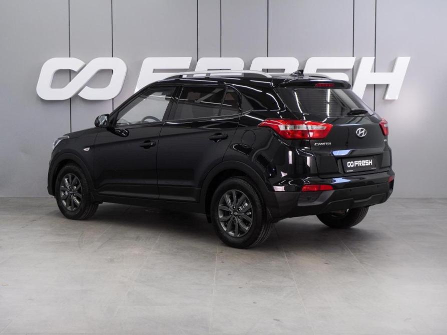 Hyundai Creta I Рестайлинг Воронеж  - изображение 2