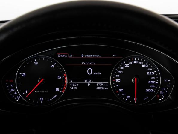 Audi A6 allroad III (C7) с пробегом 2013 года, цена 1 399 000 рублей, 419259 км, универсал, Автокод Объявления