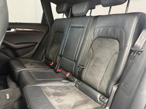 Audi Q5 I (8R) с пробегом 2010 года, цена 1 450 000 рублей, 171689 км, внедорожник, Автокод Объявления