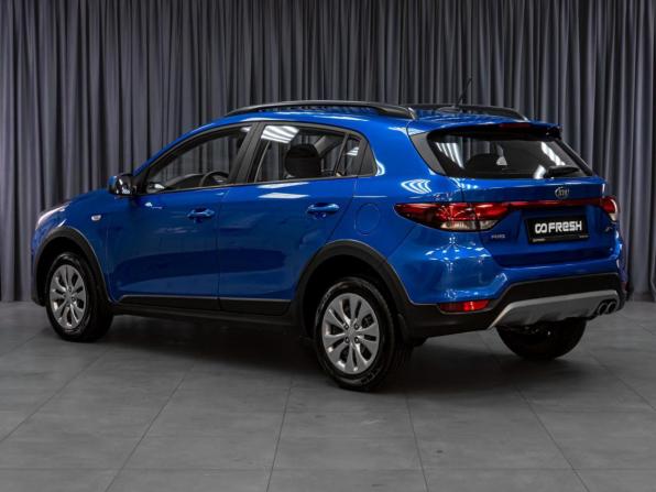 Kia Rio IV с пробегом 2019 года, цена 1 649 000 рублей, 17602 км, хэтчбек, Автокод Объявления