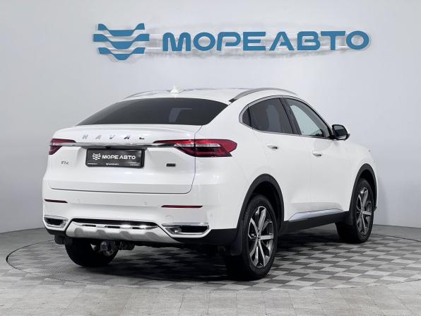Haval F7x I с пробегом 2021 года, цена 2 150 000 рублей, 31708 км, внедорожник, Автокод Объявления