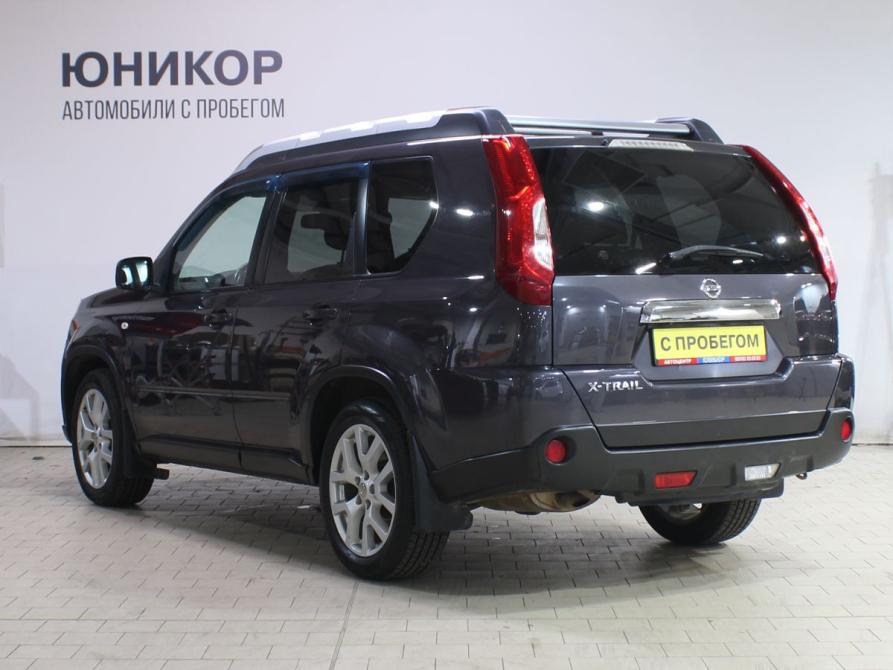 Nissan X-Trail II Рестайлинг Дзержинск  - изображение 4