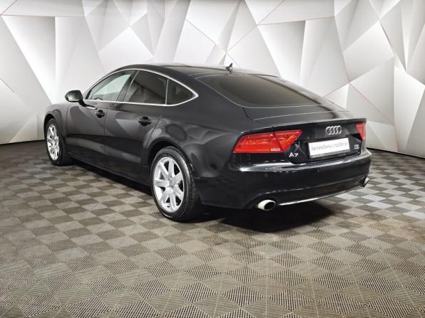 Audi A7 I (4G) с пробегом 2012 года, цена 1 743 000 рублей, 152486 км, лифтбек, Автокод Объявления