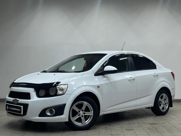 Chevrolet Aveo II с пробегом 2012 года, цена 730 000 рублей, 170142 км, седан, Автокод Объявления