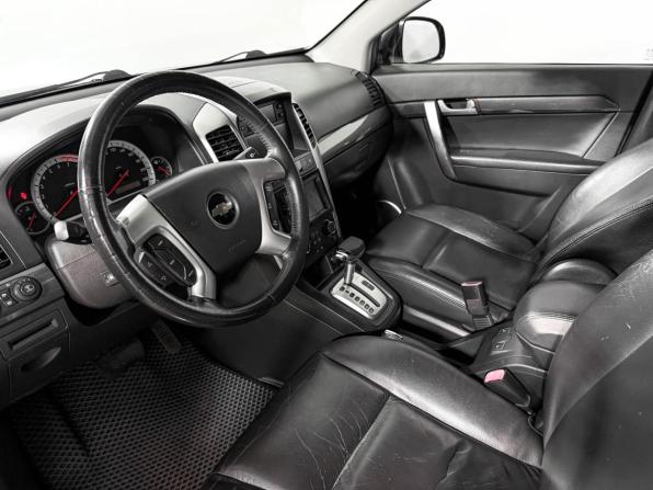 Chevrolet Captiva I с пробегом 2007 года, цена 625 000 рублей, 303330 км, внедорожник, Автокод Объявления