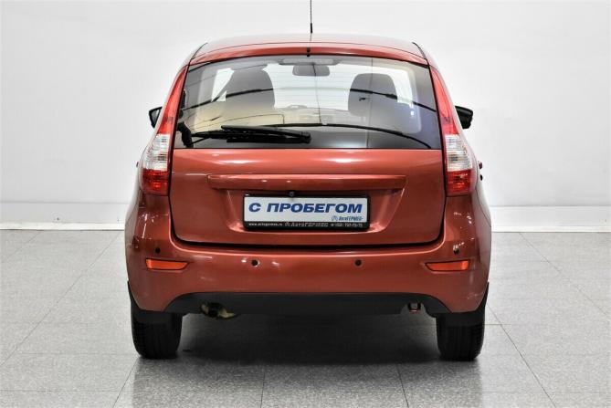 Lada (ВАЗ) Granta I Рестайлинг с пробегом 2020 года, цена 825 000 рублей, 72412 км, хэтчбек, Автокод Объявления