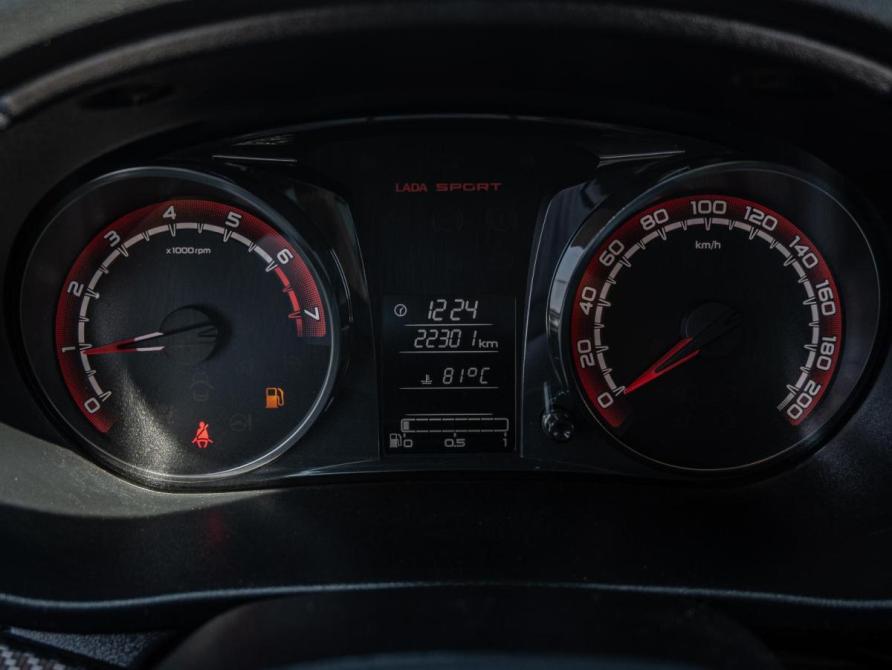 Lada (ВАЗ) Granta I Рестайлинг Краснодар  - изображение 15