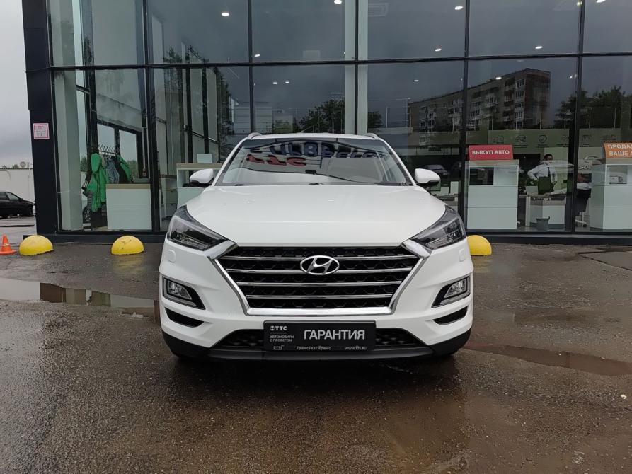 Hyundai Tucson III Рестайлинг Ижевск  - изображение 2