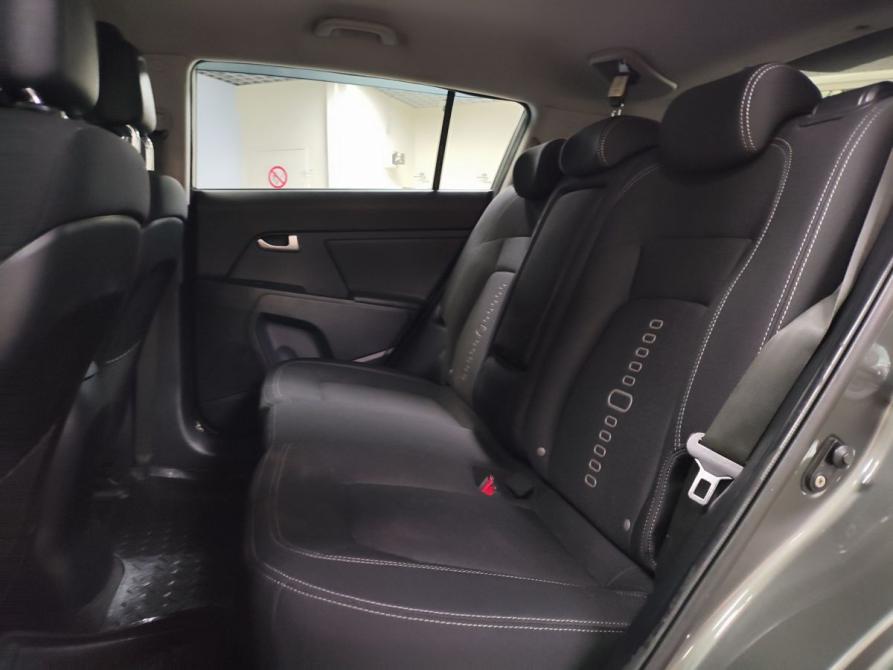 Kia Sportage III Москва  - изображение 11