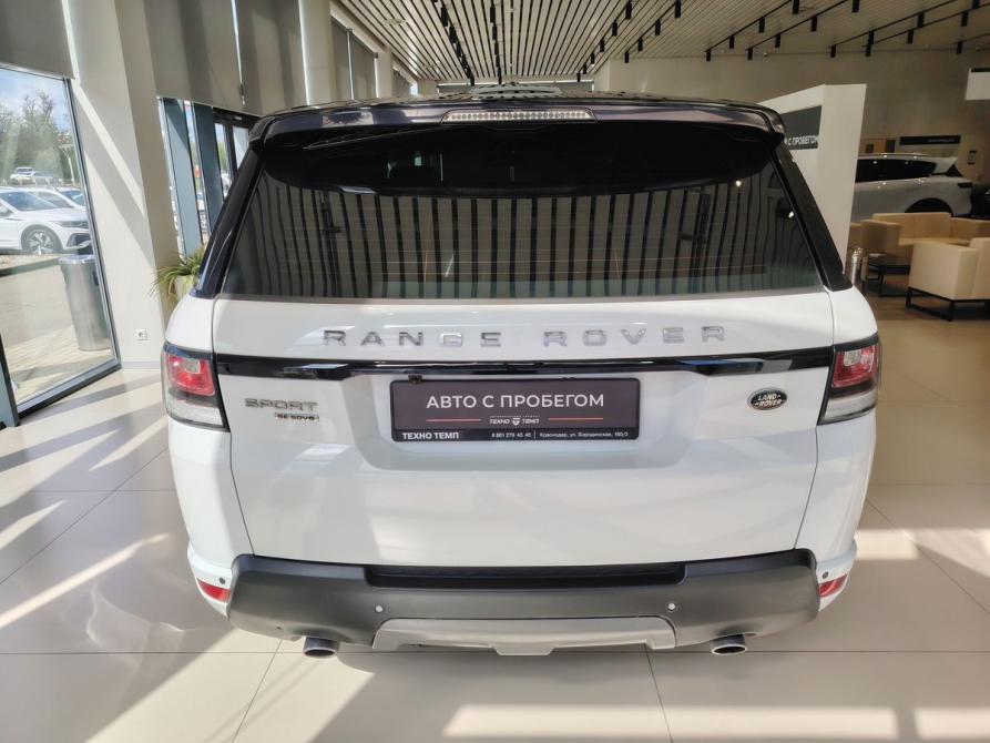 Land Rover Range Rover Sport II Краснодар  - изображение 6