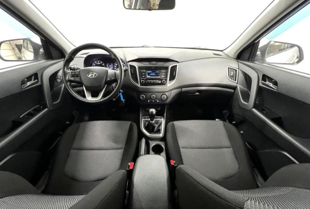 Hyundai Creta I Нижний Новгород  - изображение 14