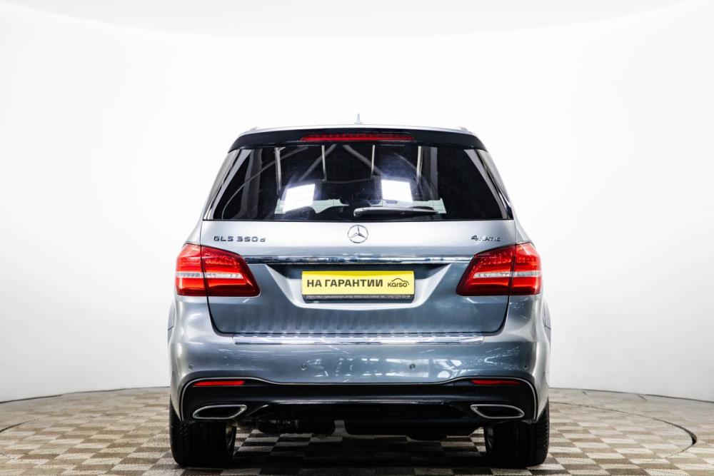 Mercedes-Benz GLS I (X166) Пермь  - изображение 6