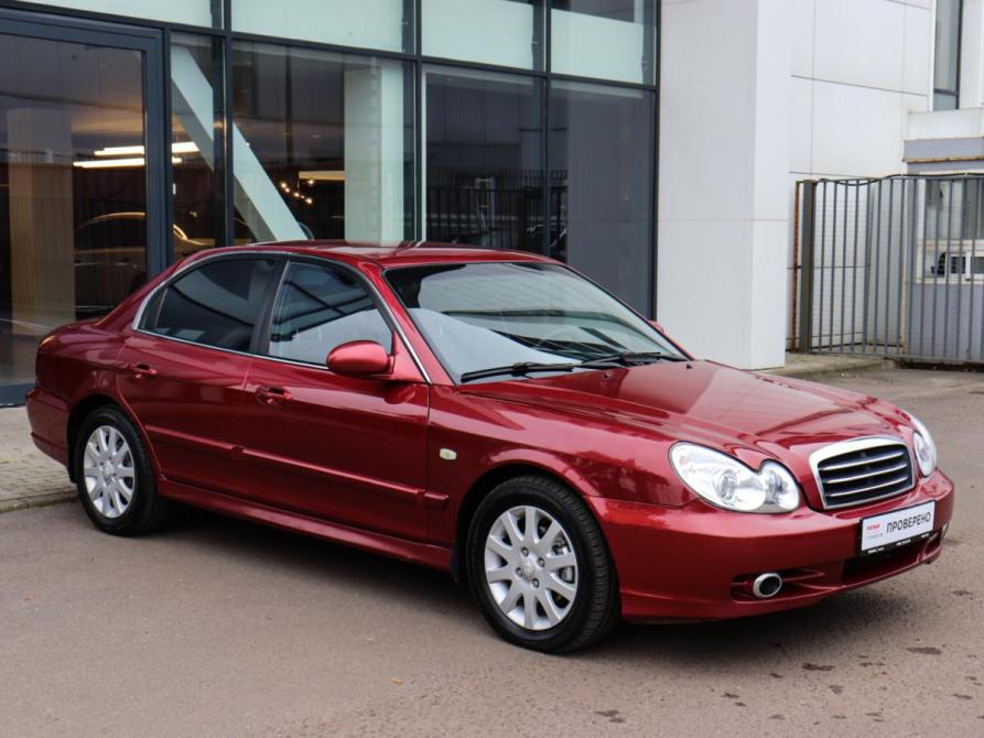 Hyundai Sonata IV (EF) Рестайлинг Химки  - изображение 3