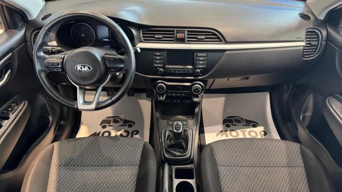 Kia Rio IV с пробегом 2020 года, цена 1 225 000 рублей, 107226 км, седан, Автокод Объявления
