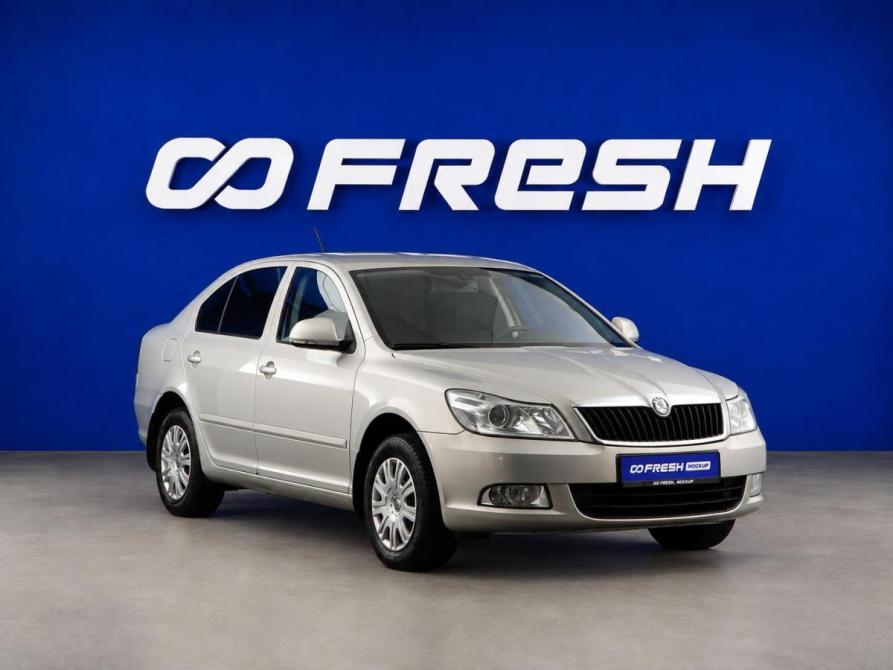 Skoda Octavia II (A5) Рестайлинг Москва  - изображение 1
