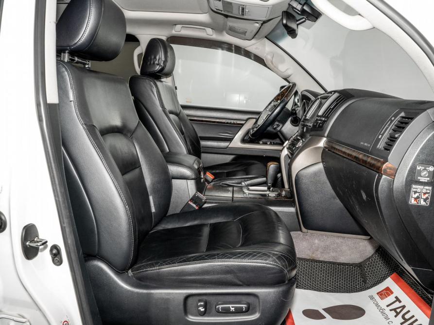 Toyota Land Cruiser 200 Series Иркутск  - изображение 5