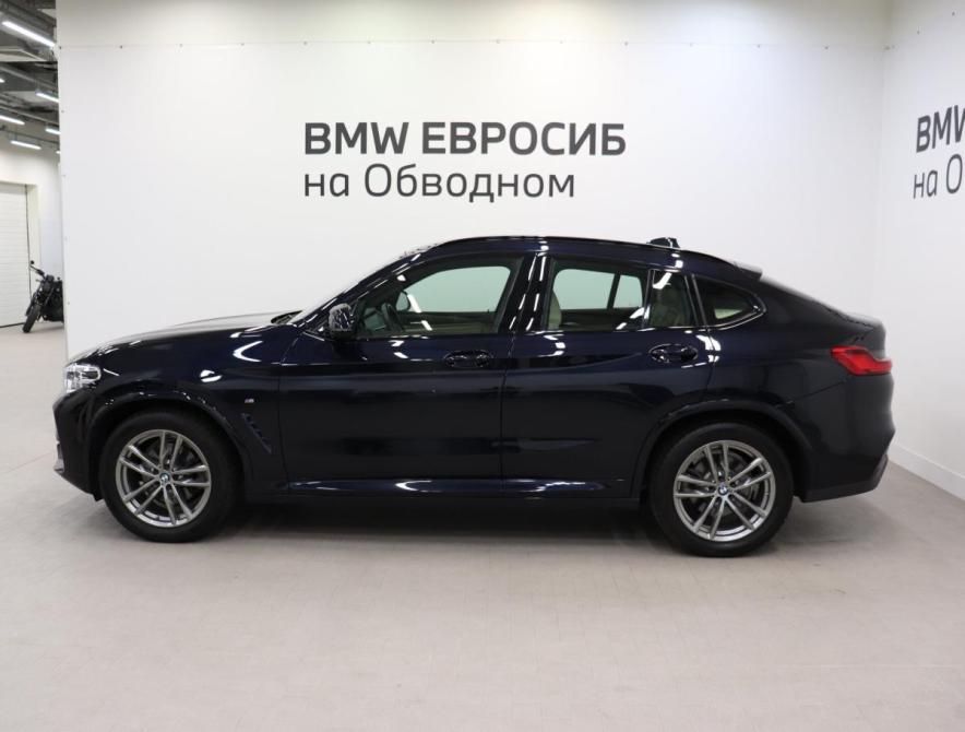 BMW X4 II (G02) Санкт-Петербург  - изображение 6