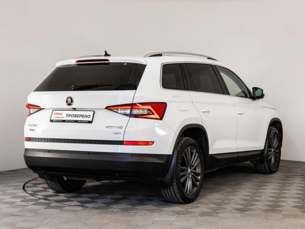 Skoda Kodiaq I с пробегом 2018 года, цена 2 199 000 рублей, 234704 км, внедорожник, Автокод Объявления