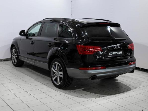 Audi Q7 I (4L) Рестайлинг с пробегом 2012 года, цена 1 929 000 рублей, 314026 км, внедорожник, Автокод Объявления