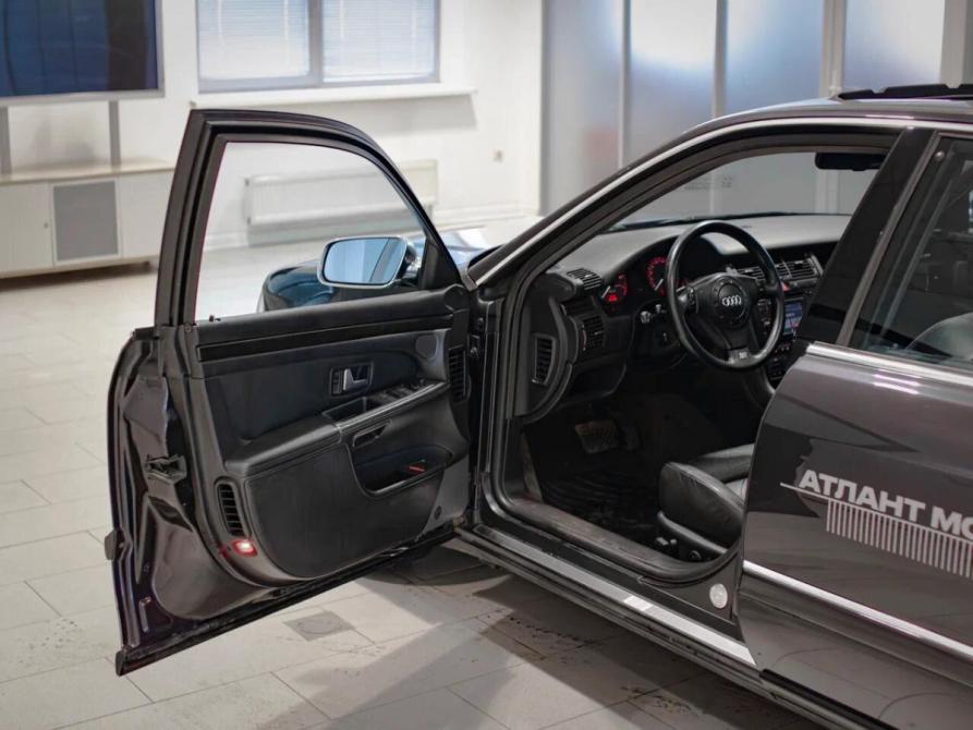 Audi S8 I (D2) Рестайлинг Москва  - изображение 22