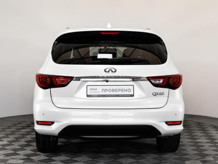 Infiniti QX60 I Рестайлинг Санкт-Петербург  - изображение 6