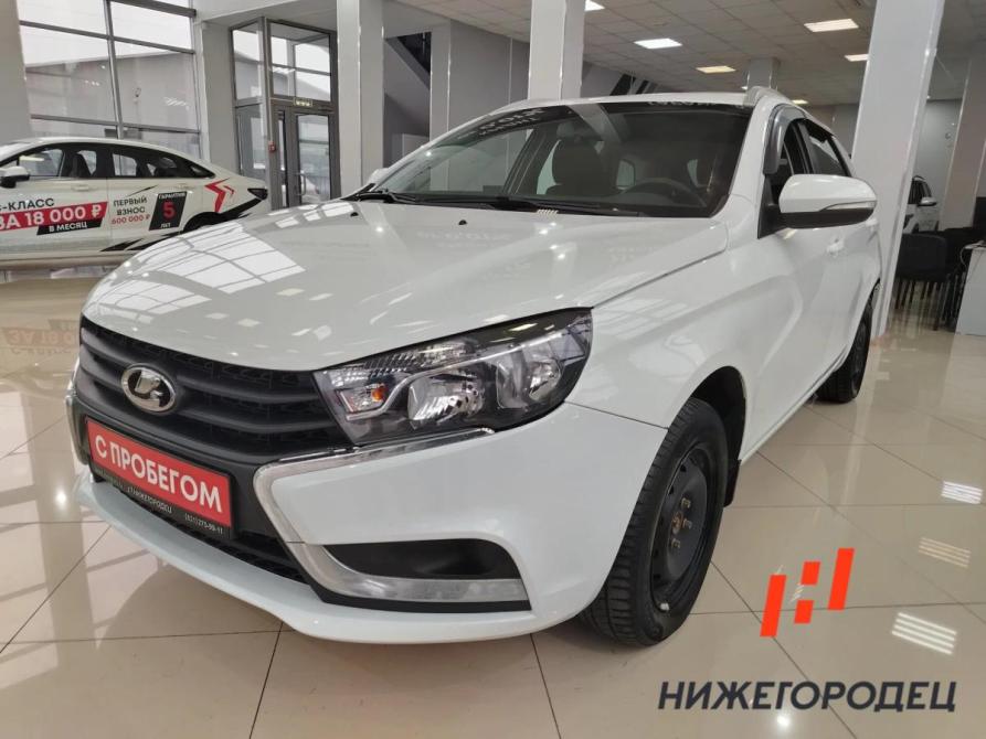 Lada (ВАЗ) Vesta I Арзамас  - изображение 1