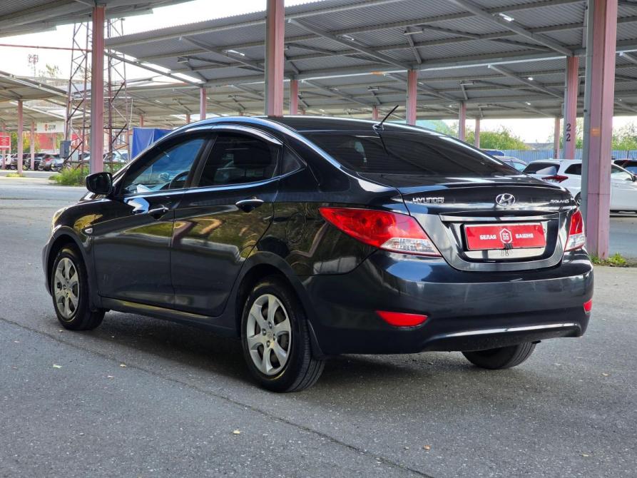 Hyundai Solaris I Екатеринбург  - изображение 5