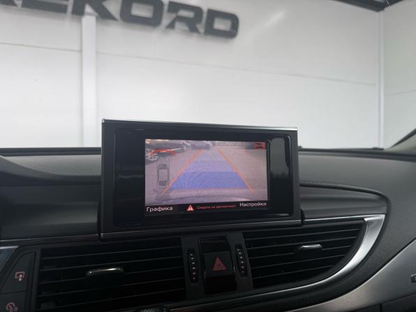 Audi A7 I (4G) с пробегом 2010 года, цена 1 579 000 рублей, 158603 км, лифтбек, Автокод Объявления