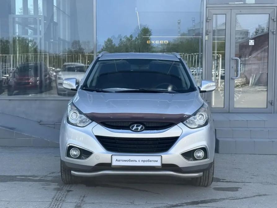 Hyundai ix35 I Новосибирск  - изображение 6