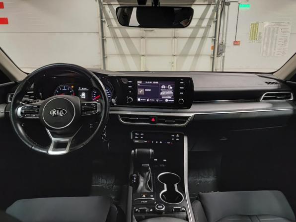 Kia K5 III с пробегом 2020 года, цена 2 463 000 рублей, 86874 км, седан, Автокод Объявления