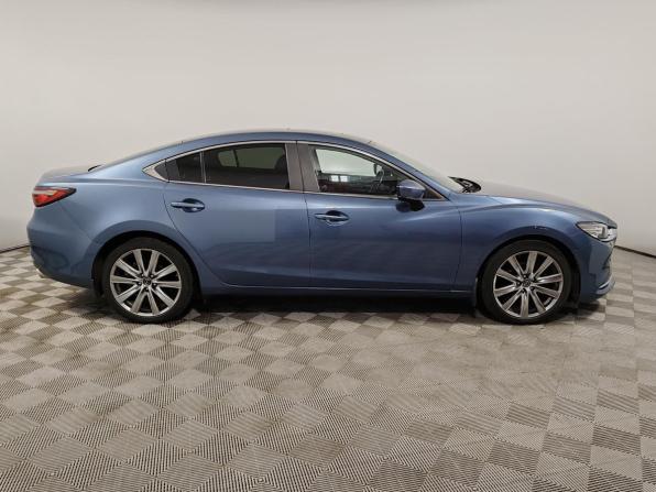 Mazda 6 III (GJ) Рестайлинг 2 с пробегом 2021 года, цена 2 295 000 рублей, 114895 км, седан, Автокод Объявления