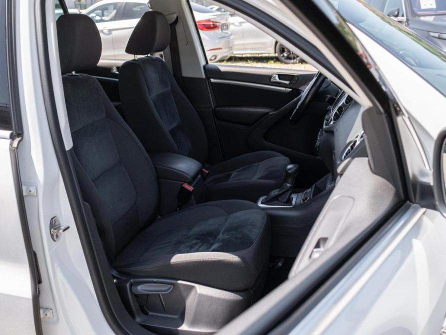 Volkswagen Tiguan I Рестайлинг Сочи  - изображение 8