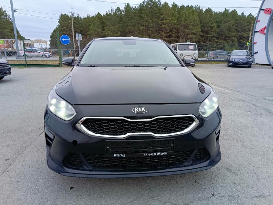 Kia Ceed III Тюмень  - изображение 2
