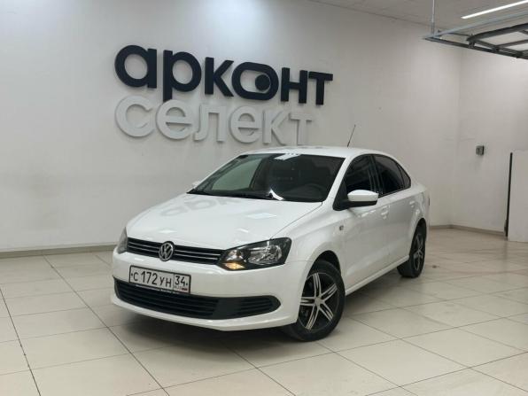 Volkswagen Polo V с пробегом 2012 года, цена 990 000 рублей, 151273 км, седан, Автокод Объявления
