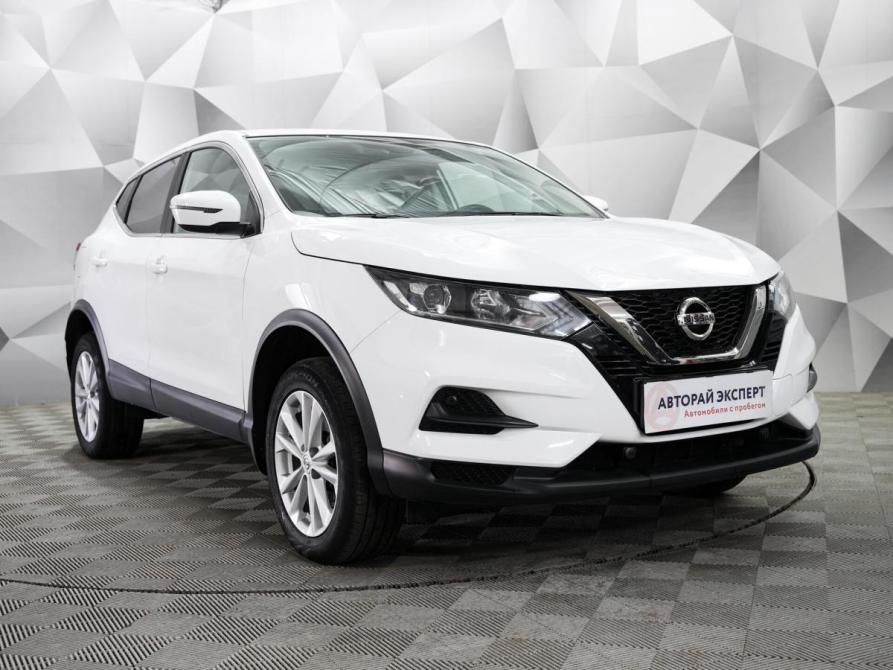 Nissan Qashqai II Рестайлинг Ульяновск  - изображение 7
