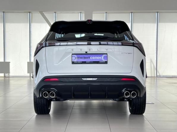 Geely Cityray с пробегом 2026 года, цена 3 139 000 рублей, 15 км, внедорожник, Автокод Объявления