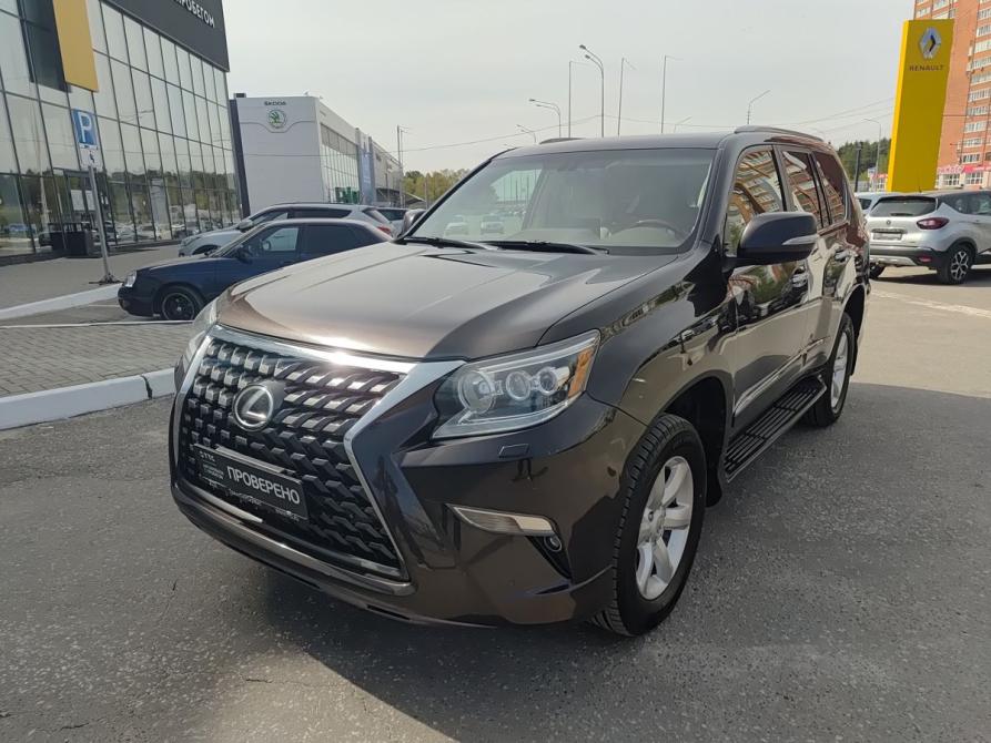 Lexus GX II Рестайлинг Набережные Челны  - изображение 1