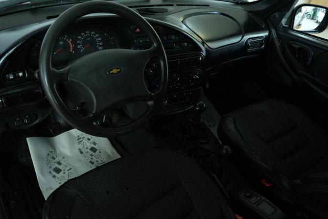 Chevrolet Niva I с пробегом 2008 года, цена 559 000 рублей, 148000 км, внедорожник, Автокод Объявления