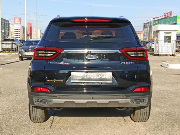 Chery Tiggo 4 Pro I с пробегом 2023 года, цена 1 265 000 рублей, 46306 км, внедорожник, Автокод Объявления