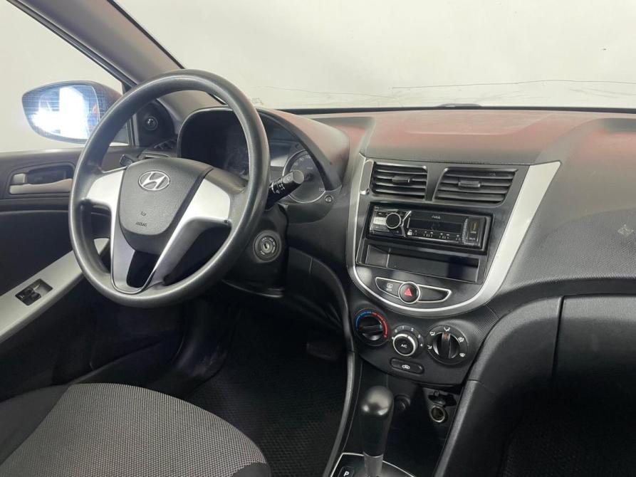 Hyundai Solaris I Воронеж  - изображение 12
