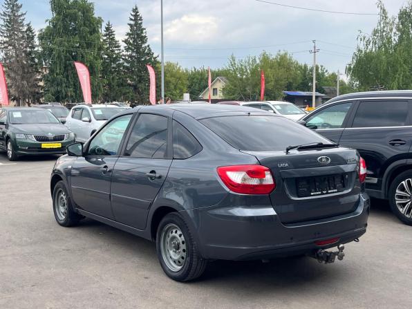 Lada (ВАЗ) Granta I с пробегом 2016 года, цена 470 000 рублей, 196190 км, лифтбек, Автокод Объявления