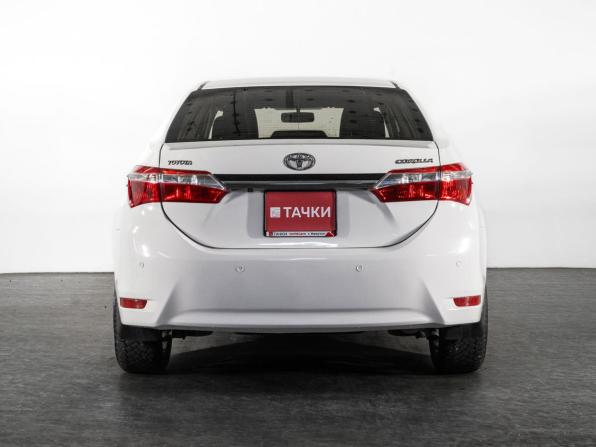 Toyota Corolla XI (E160 E170 E180) с пробегом 2014 года, цена 1 250 000 рублей, 208006 км, седан, Автокод Объявления