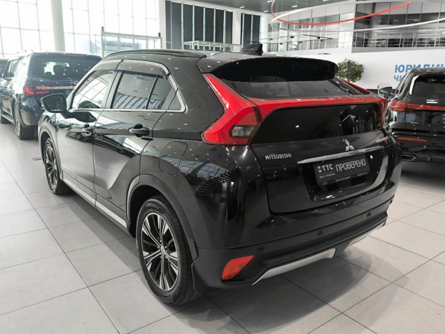 Mitsubishi Eclipse Cross I Казань  - изображение 8