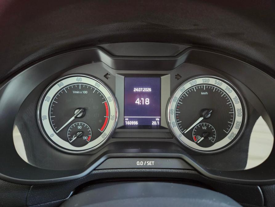 Skoda Octavia III (A7) Рестайлинг Вологда  - изображение 10